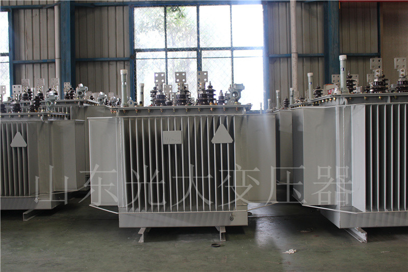 曲松S20-500KVA/10KV油浸式变压器